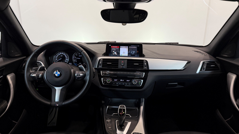 BMW 140 xDr. Schiebedach Leder Kamera adapt.LED — photo 12