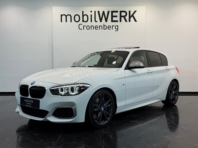 BMW 140 xDr. Schiebedach Leder Kamera adapt.LED