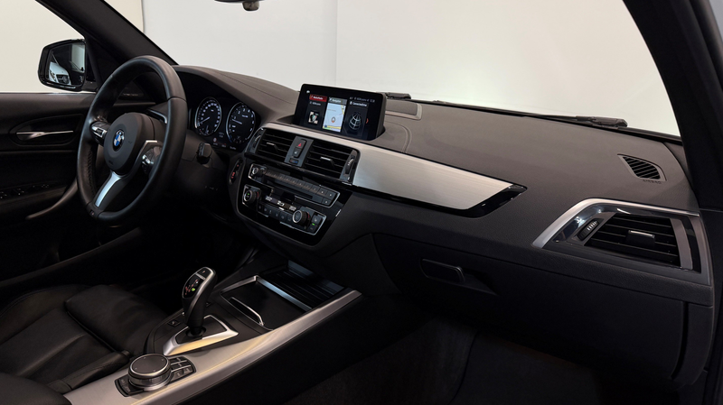 BMW 140 xDr. Schiebedach Leder Kamera adapt.LED — photo 15