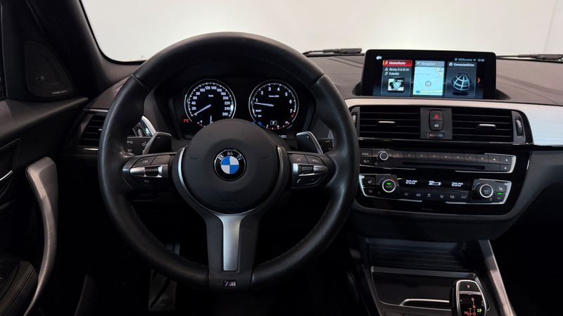 BMW 140 xDr. Schiebedach Leder Kamera adapt.LED — photo 13