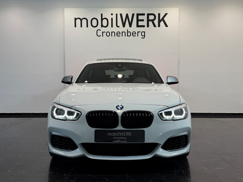 BMW 140 xDr. Schiebedach Leder Kamera adapt.LED — photo 2