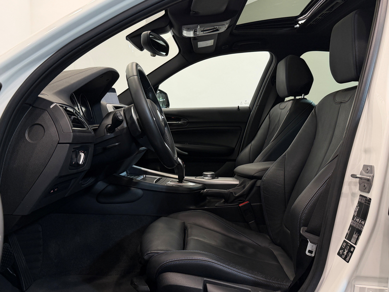 BMW 140 xDr. Schiebedach Leder Kamera adapt.LED — photo 8