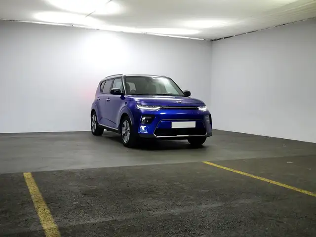 Kia Soul E-SOUL 150KW EMOTION 204 5P