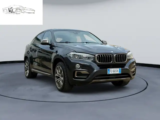 BMW X6 xdrive30d Extravagance 249cv auto