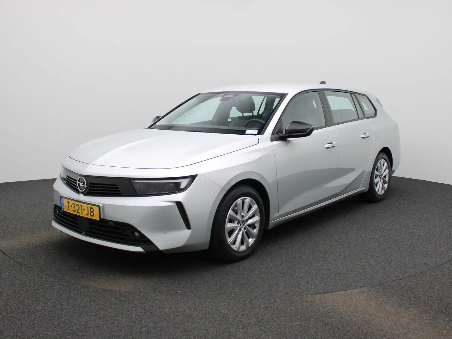 Opel Astra Sports Tourer 1.2 Edition | Navigatie | Camera | Gris - 2