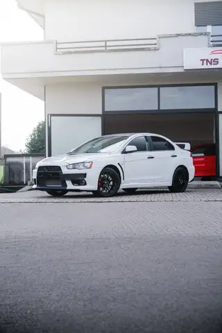 Mitsubishi Lancer Evo MR