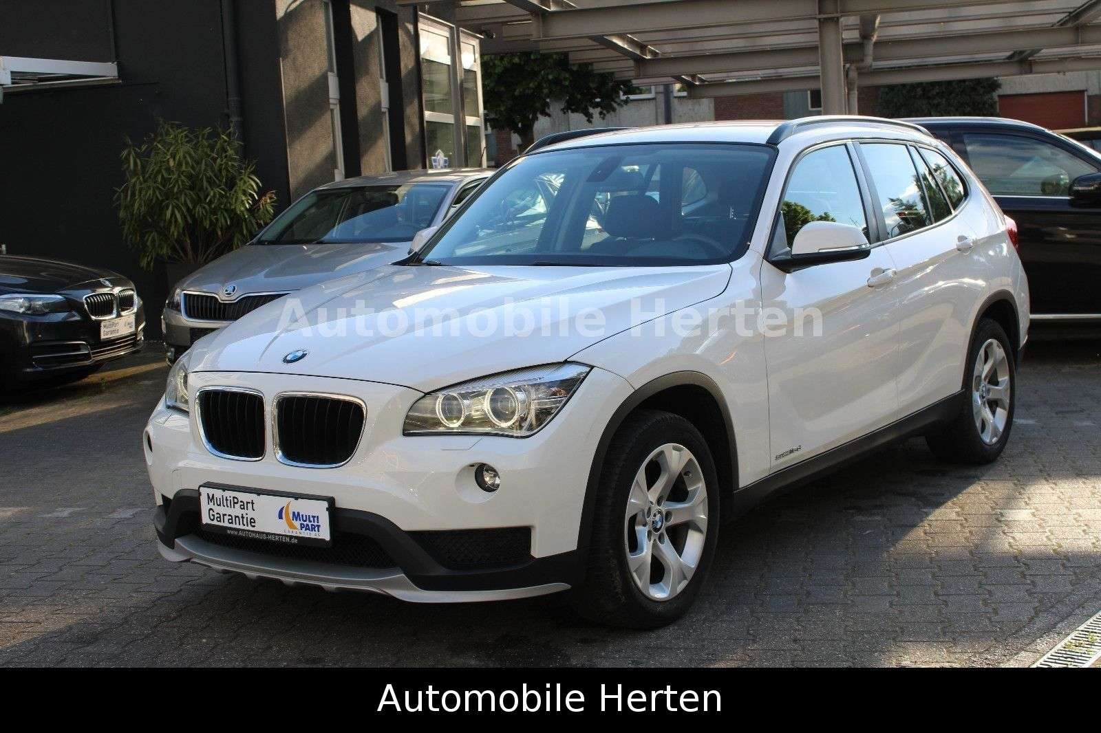 Brugt Bmw X1 