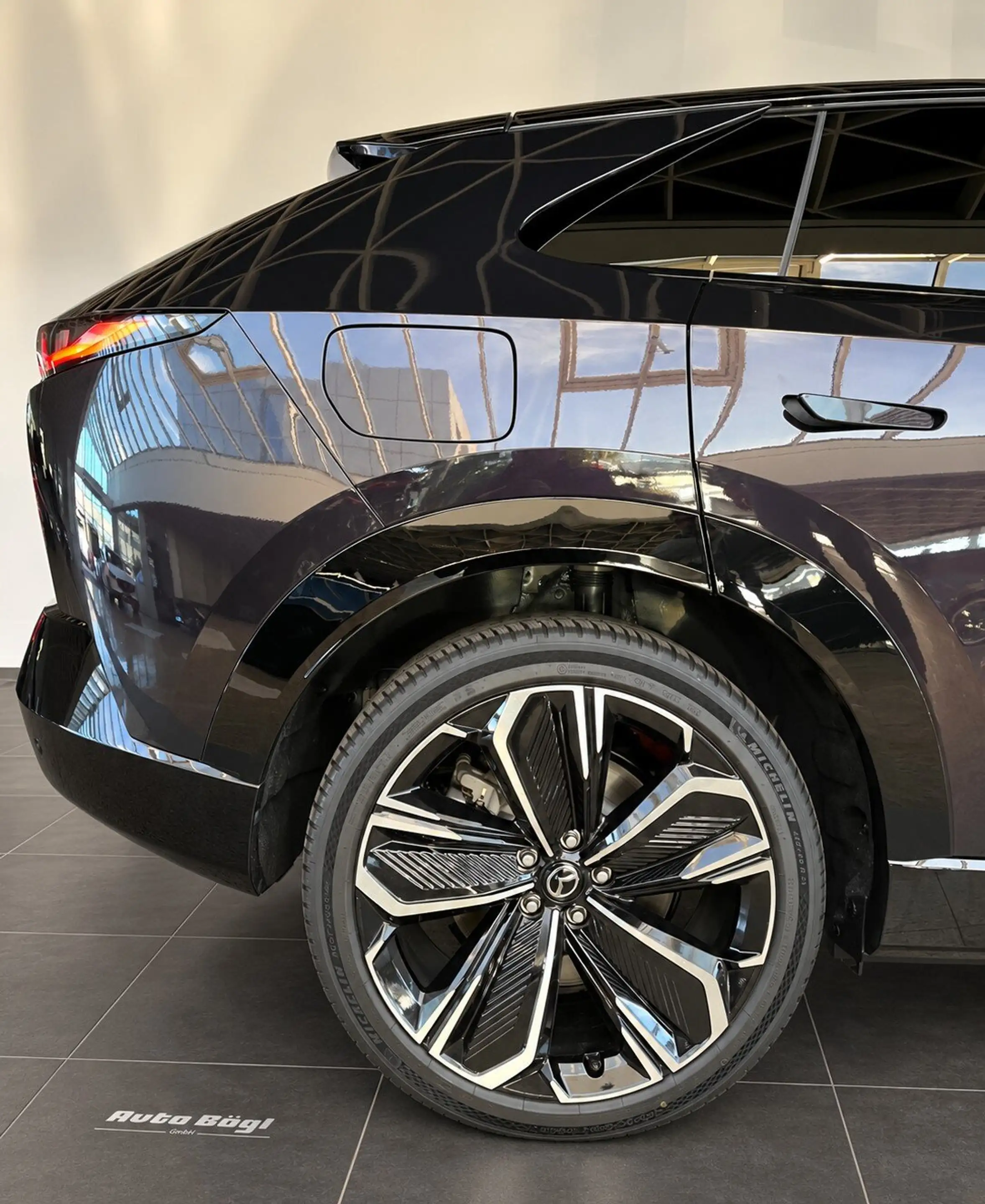 Mazda CX-6e CX-6e EV Takumi Plus/Head/360°/26,45 Zoll Displ. — photo 12