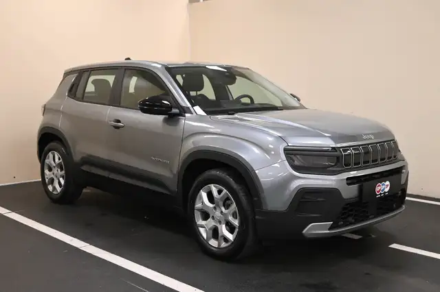 Jeep Avenger Avenger 1.2 T Altitude