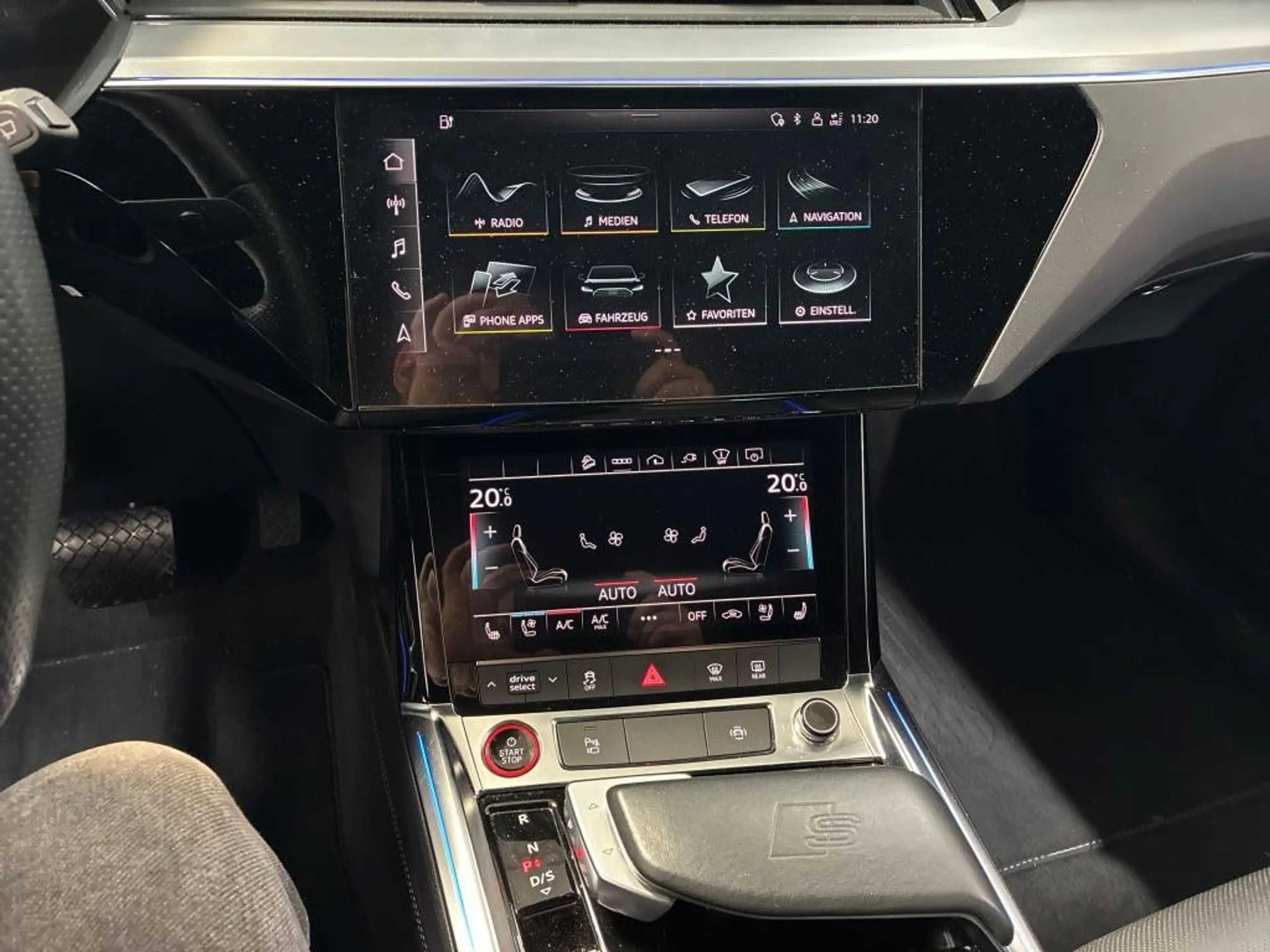 Audi e-tron E-tron S Quattro*PANO*AHK*B&O*HuD* — photo 8