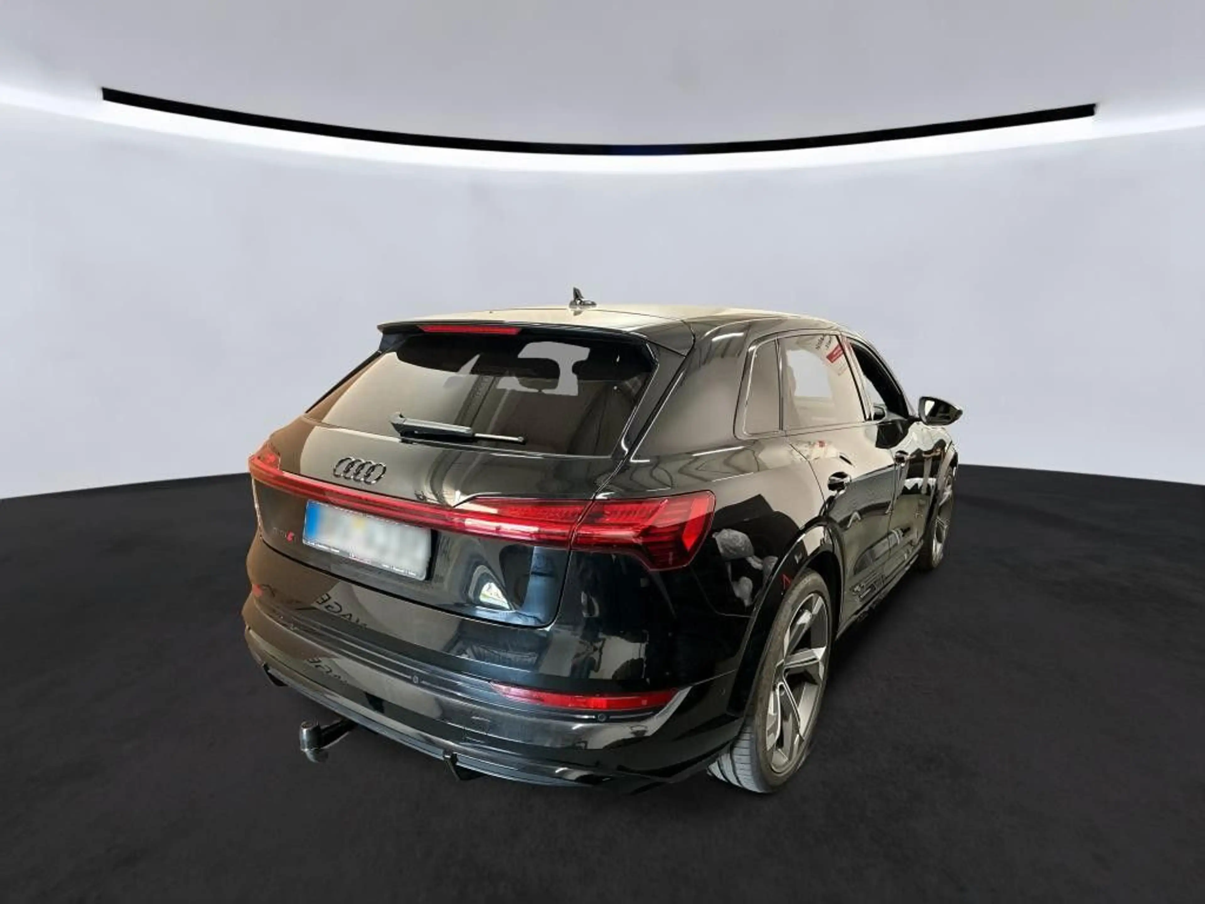 Audi e-tron E-tron S Quattro*PANO*AHK*B&O*HuD* — photo 3