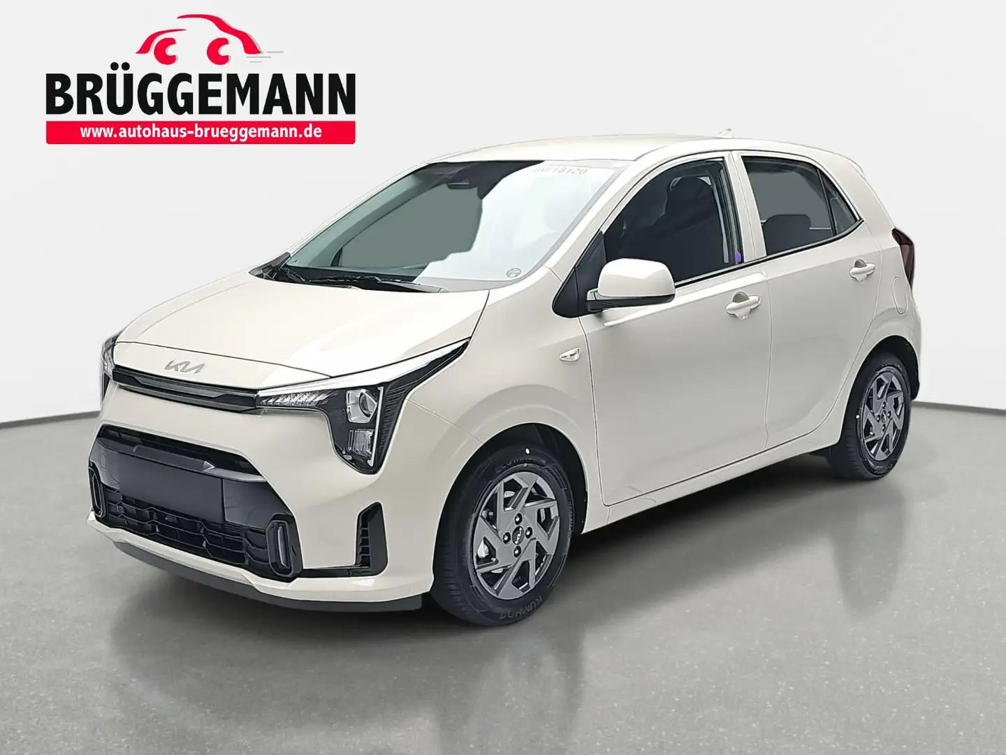 Kia Picanto PICANTO 1.0 VISION SITZH. NAVI KAMERA Beige - 1