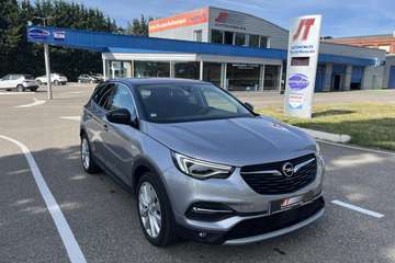 Grandland X Hybrid4 - 300 X Ultimate