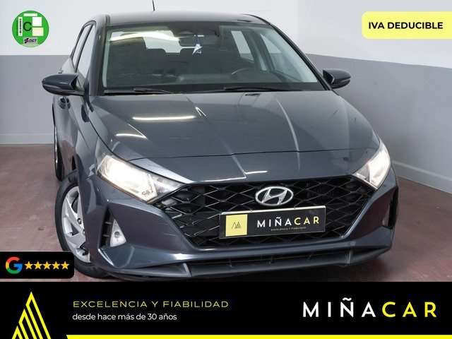 Hyundai i20 1.0 TGDI Klass 100 - foto 1