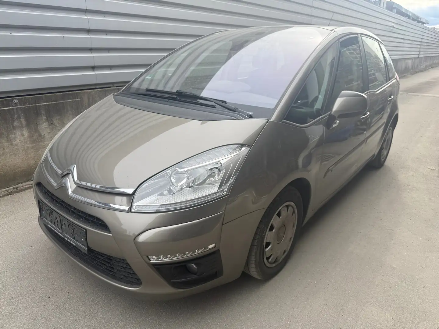 Citroen C4 Picasso C4 Picasso HDi 110 alu klimatronik Euro 5 - 2