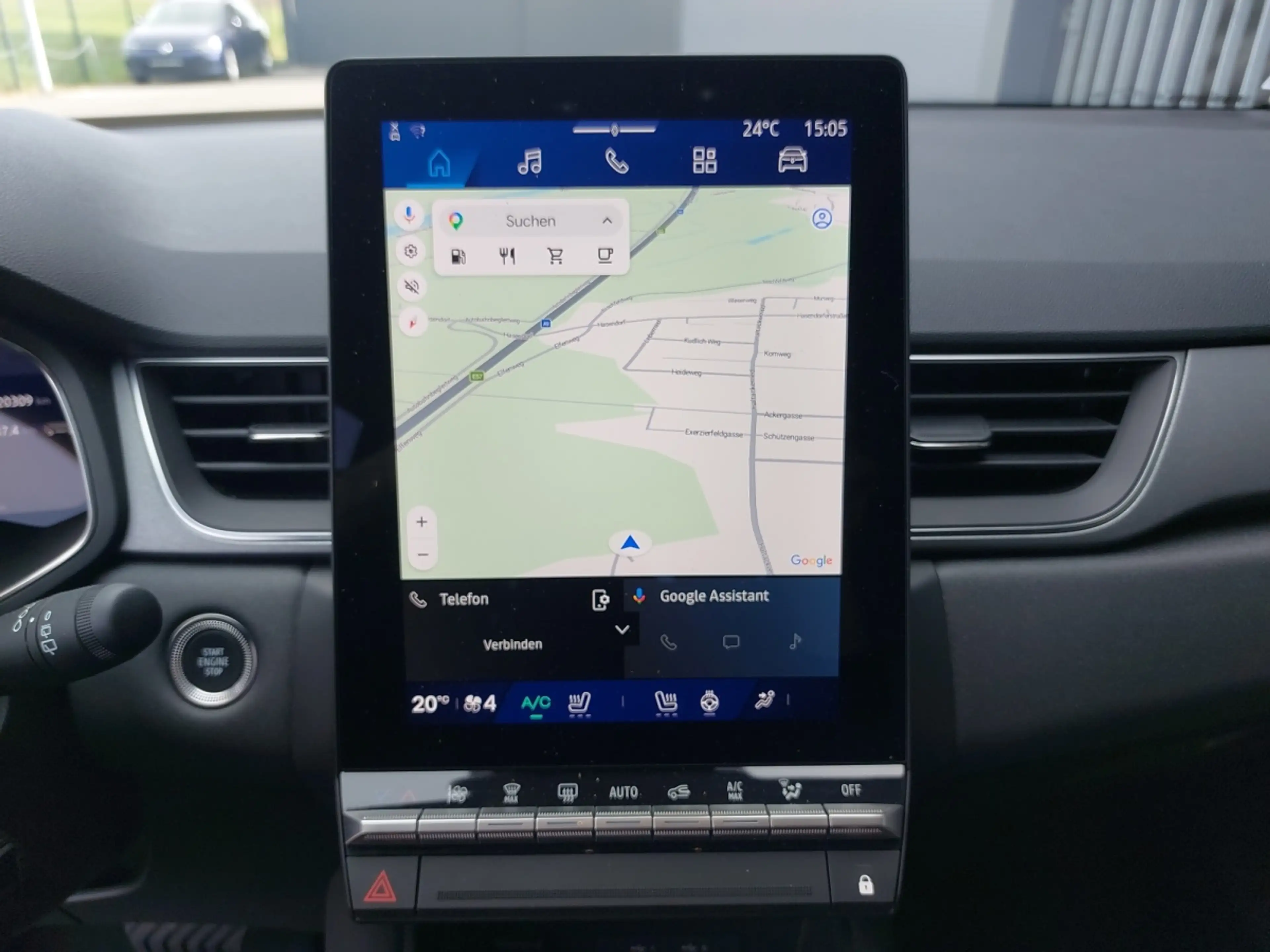 Renault Symbioz Techno Full Hybrid E-Tech 160 — photo 10