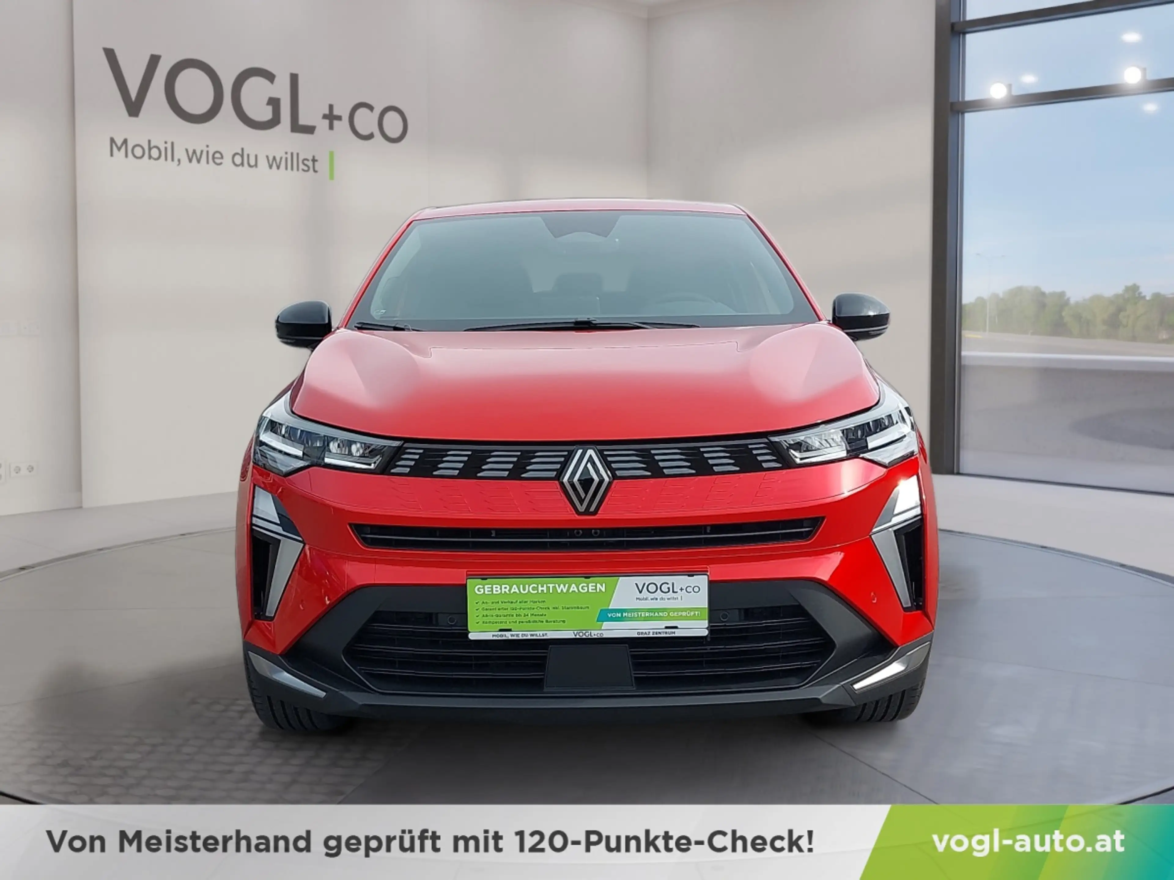 Renault Symbioz Techno Full Hybrid E-Tech 160 — photo 6