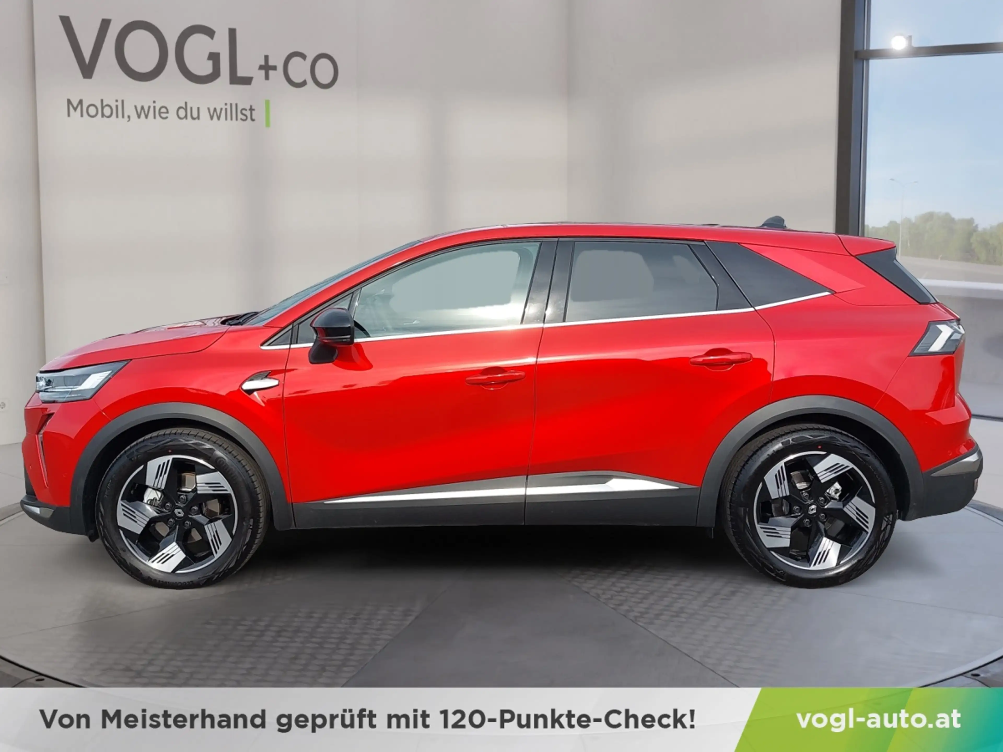 Renault Symbioz Techno Full Hybrid E-Tech 160 — photo 2