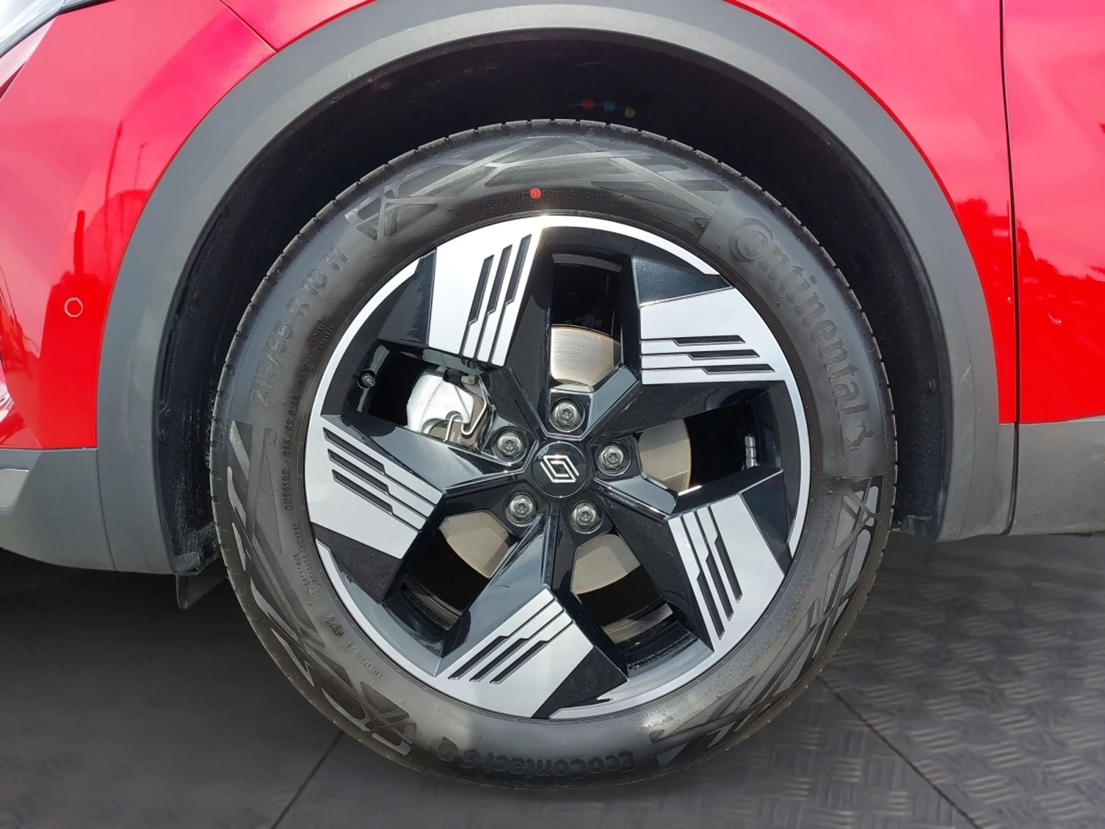 Renault Symbioz Techno Full Hybrid E-Tech 160 — photo 14