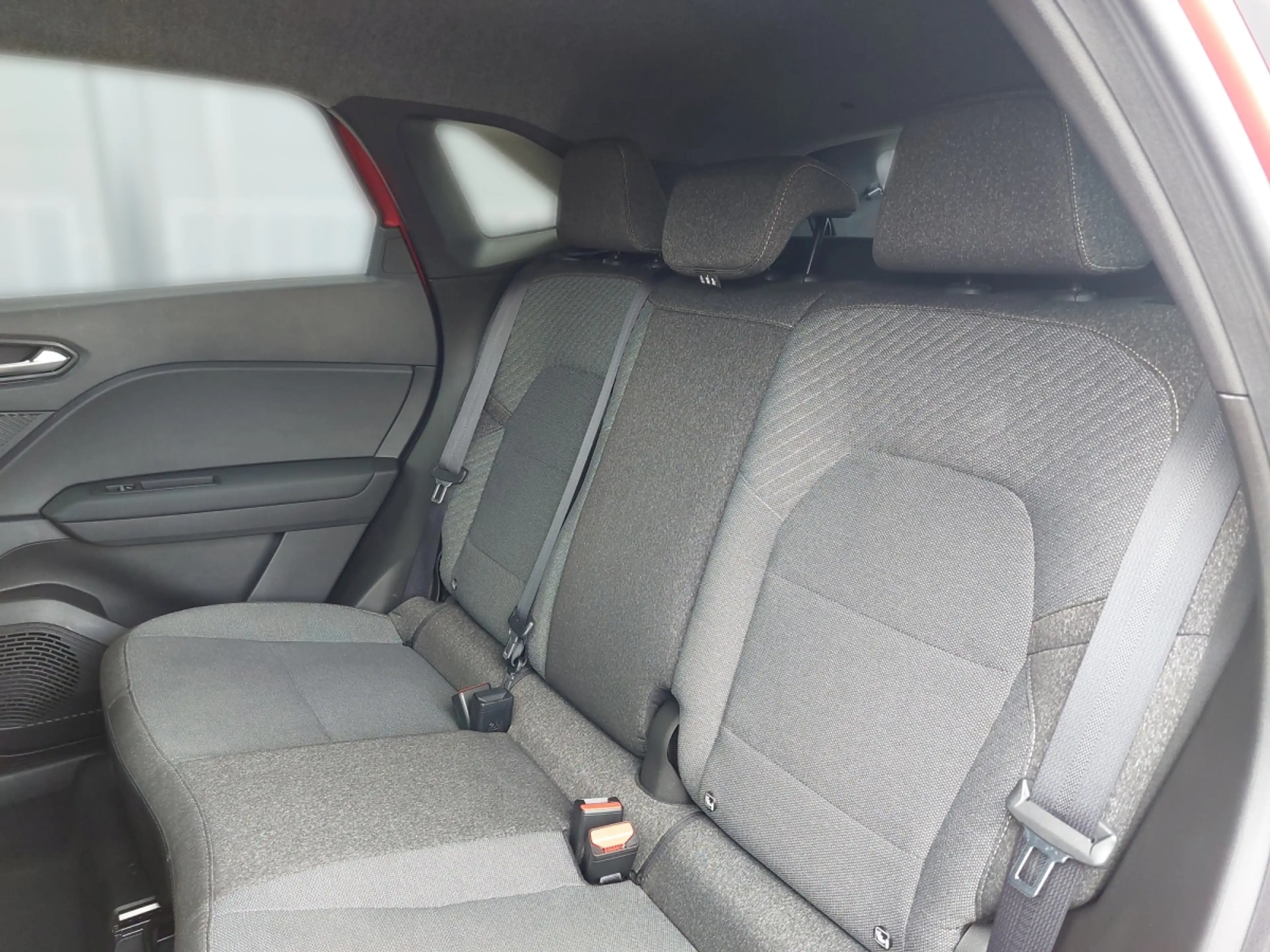 Renault Symbioz Techno Full Hybrid E-Tech 160 — photo 11