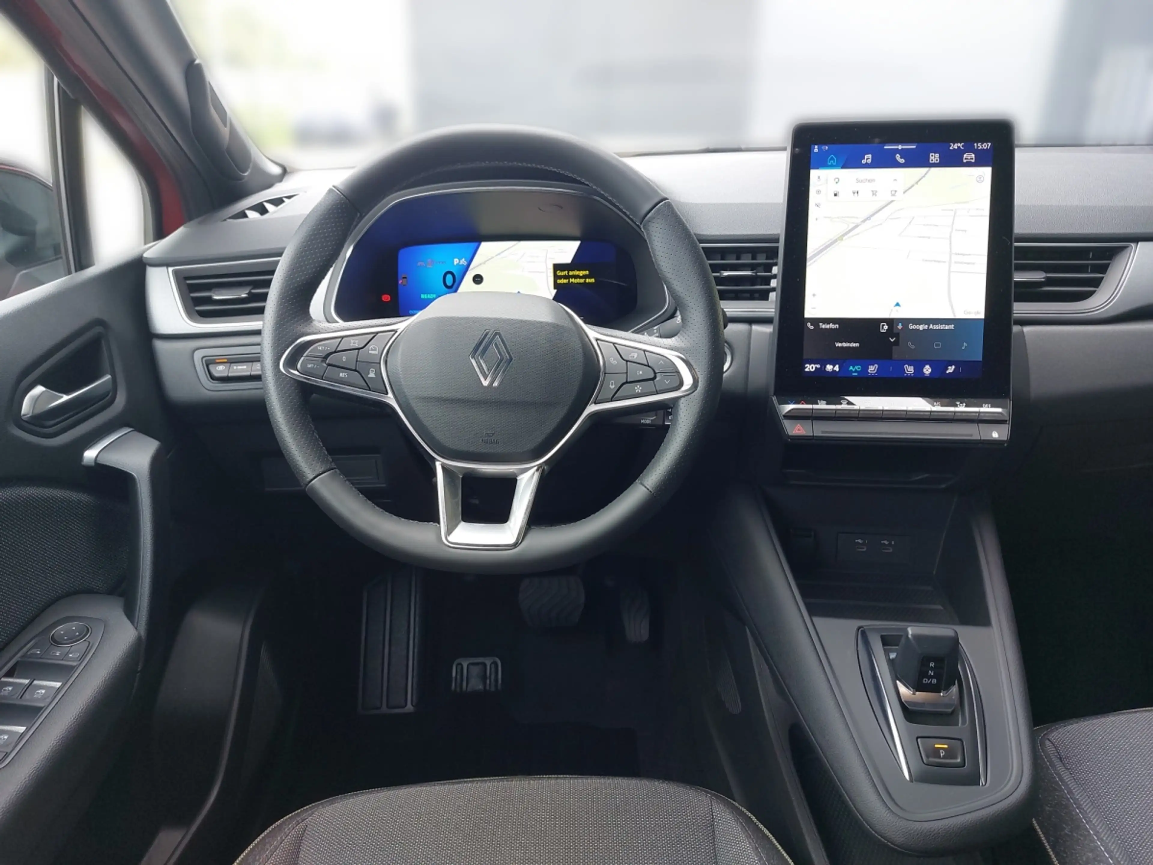 Renault Symbioz Techno Full Hybrid E-Tech 160 — photo 4