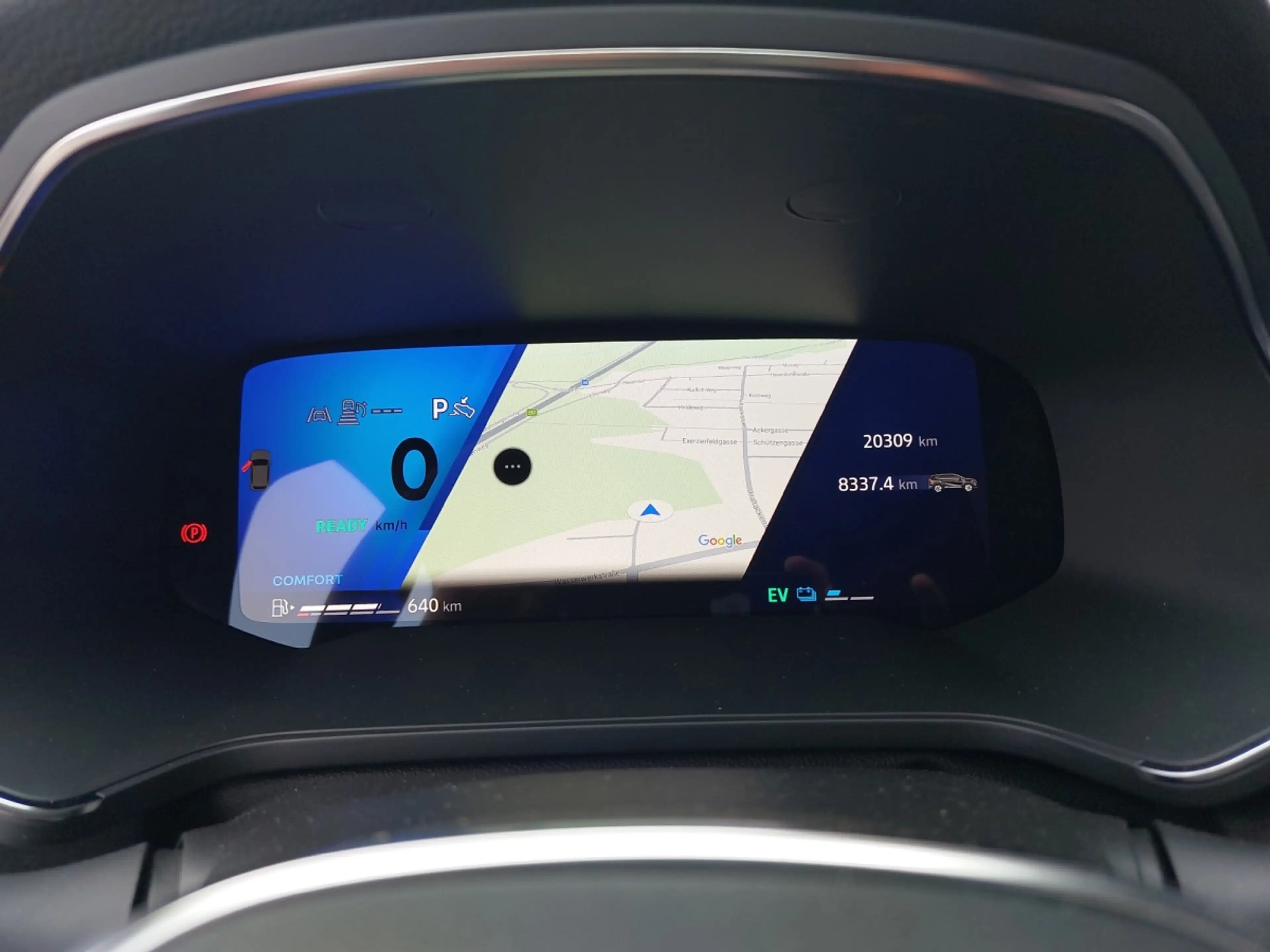 Renault Symbioz Techno Full Hybrid E-Tech 160 — photo 15