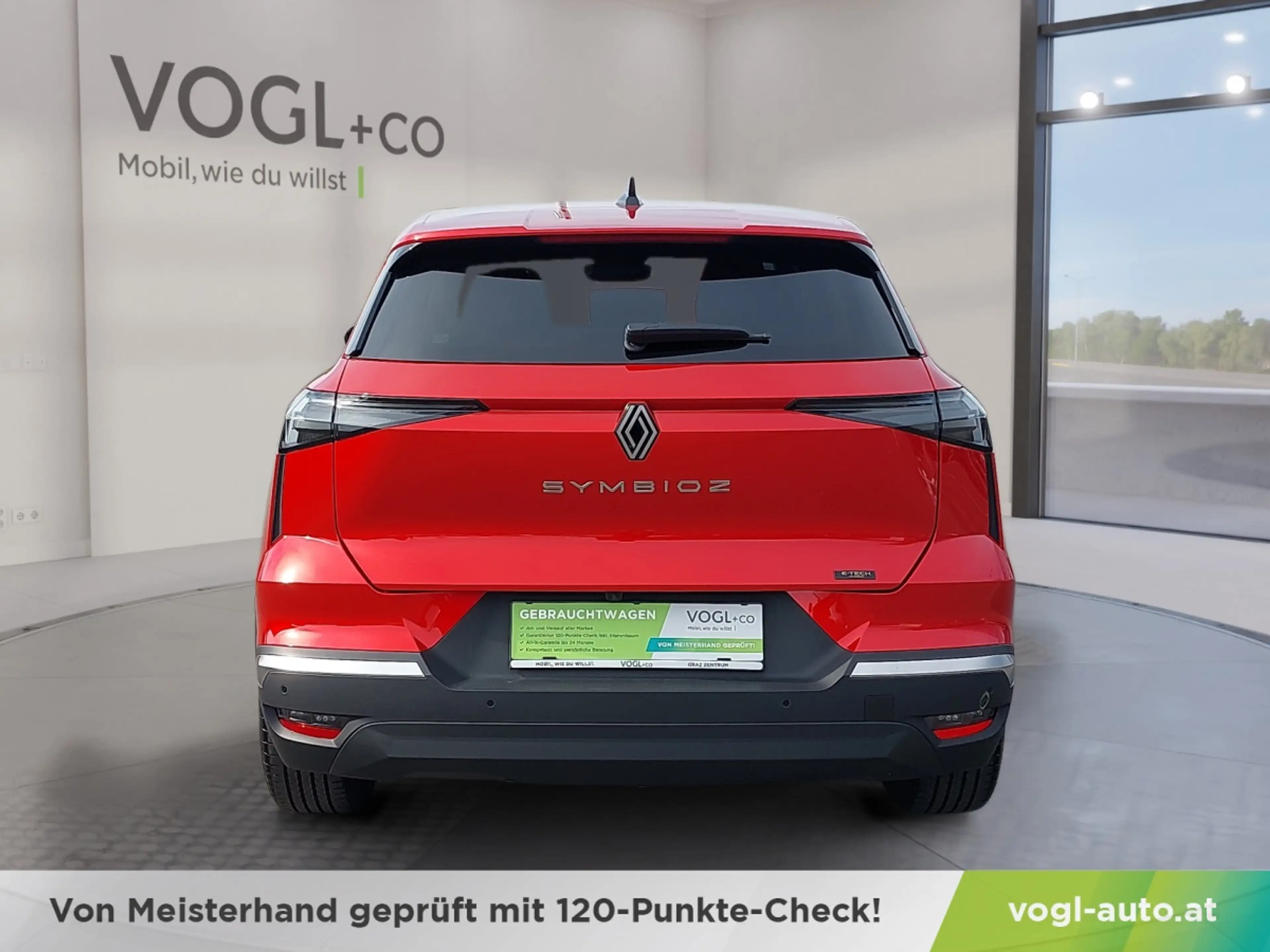Renault Symbioz Techno Full Hybrid E-Tech 160 — photo 7