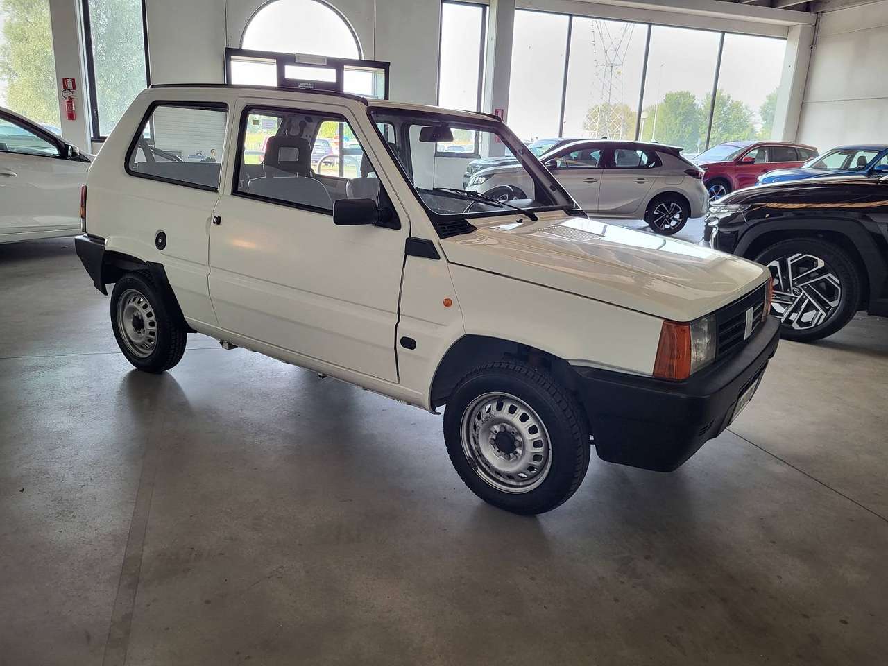 Fiat Panda Young 900 i.e