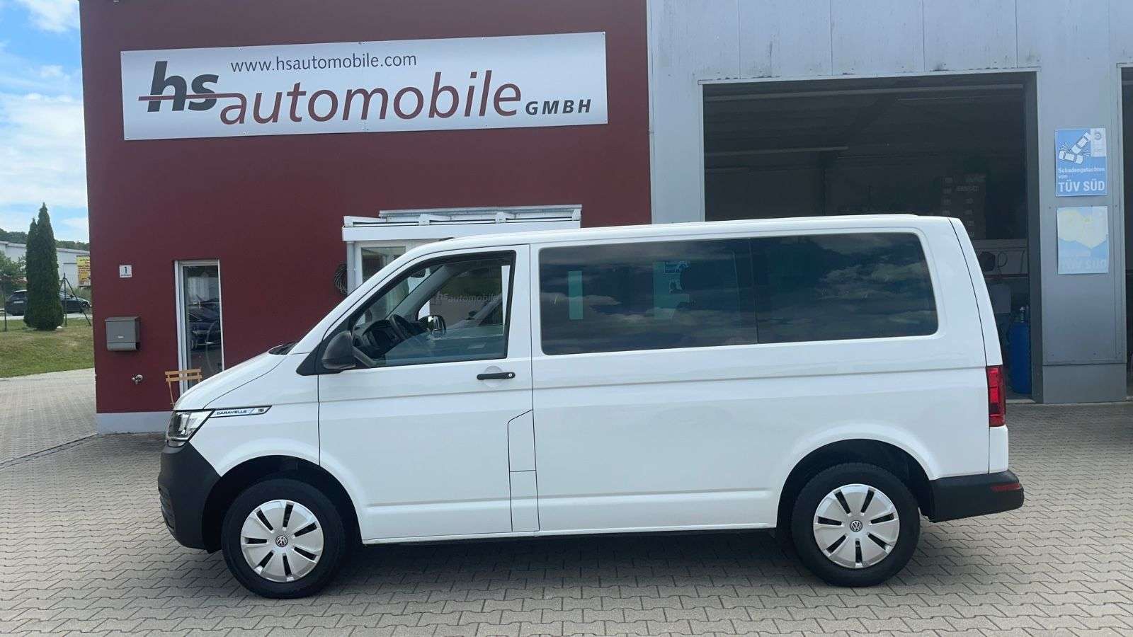 Volkswagen T6 Caravelle