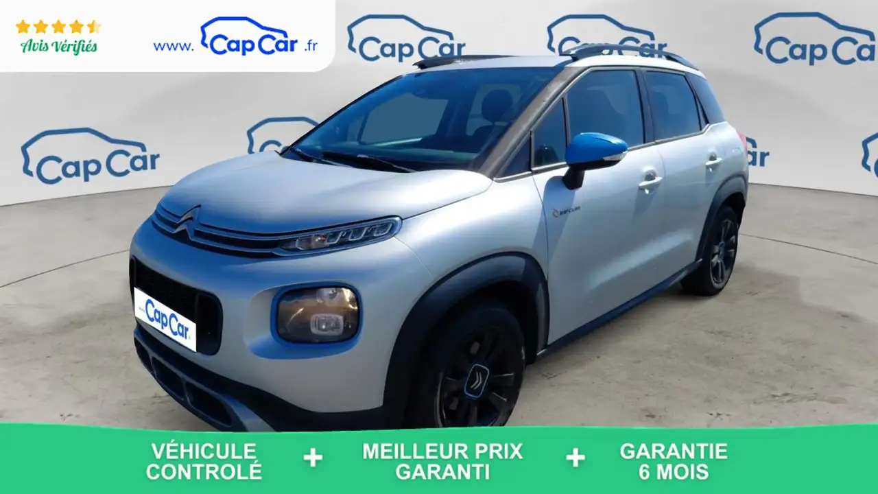 Citroen C3 Aircross 1.2 PureTech 110 Rip Curl