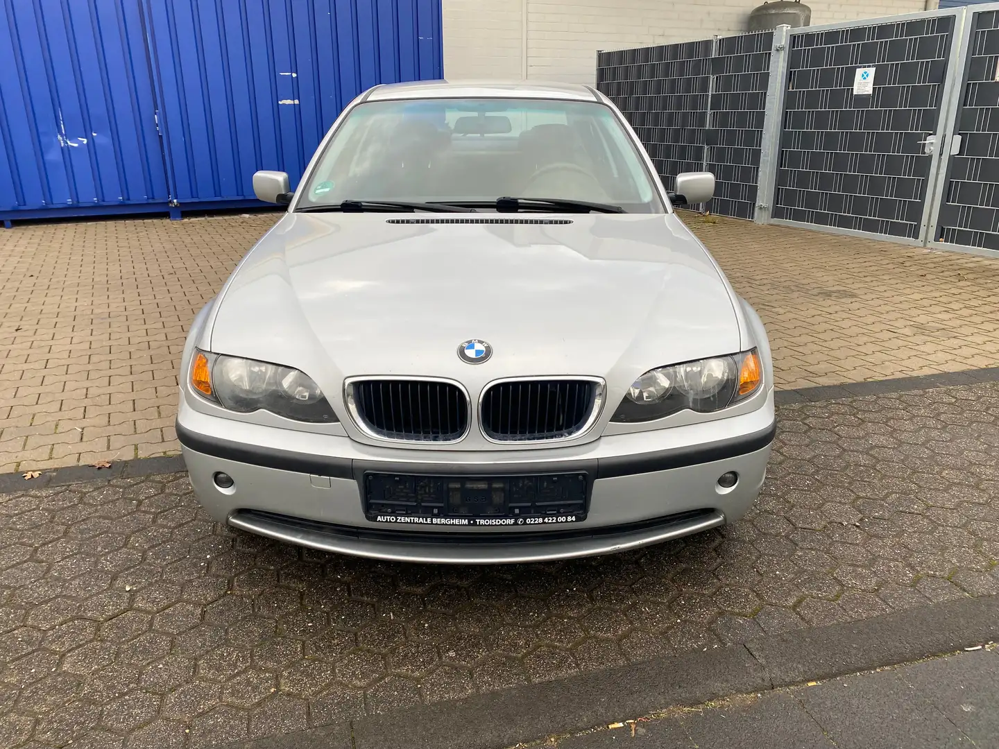 BMW 316 316i Grau - 1