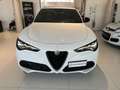 Alfa Romeo Stelvio 2.2 Turbodiesel 210cv AT8 Q4 Veloce Wit - thumbnail 2