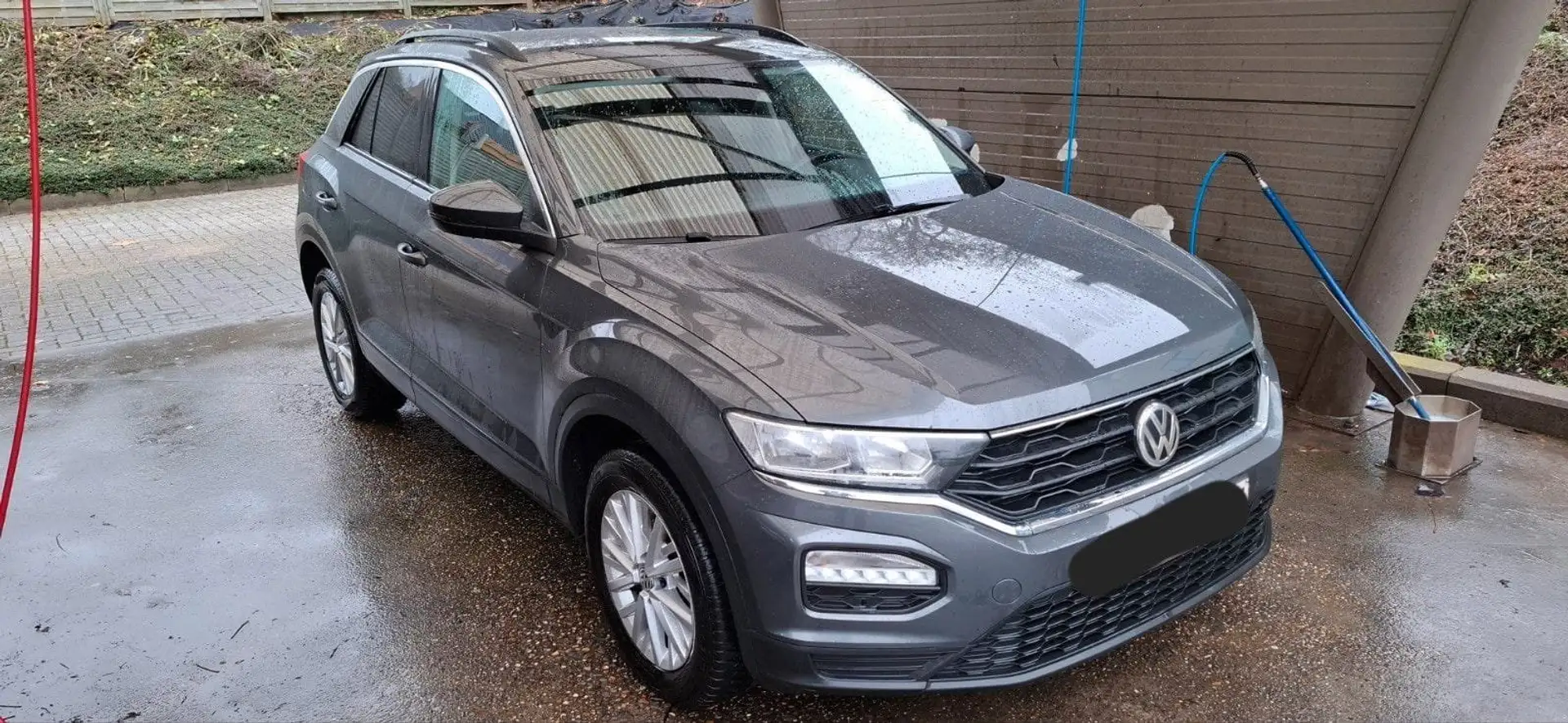 Volkswagen T-Roc T-Roc+1.0+TSI - 2