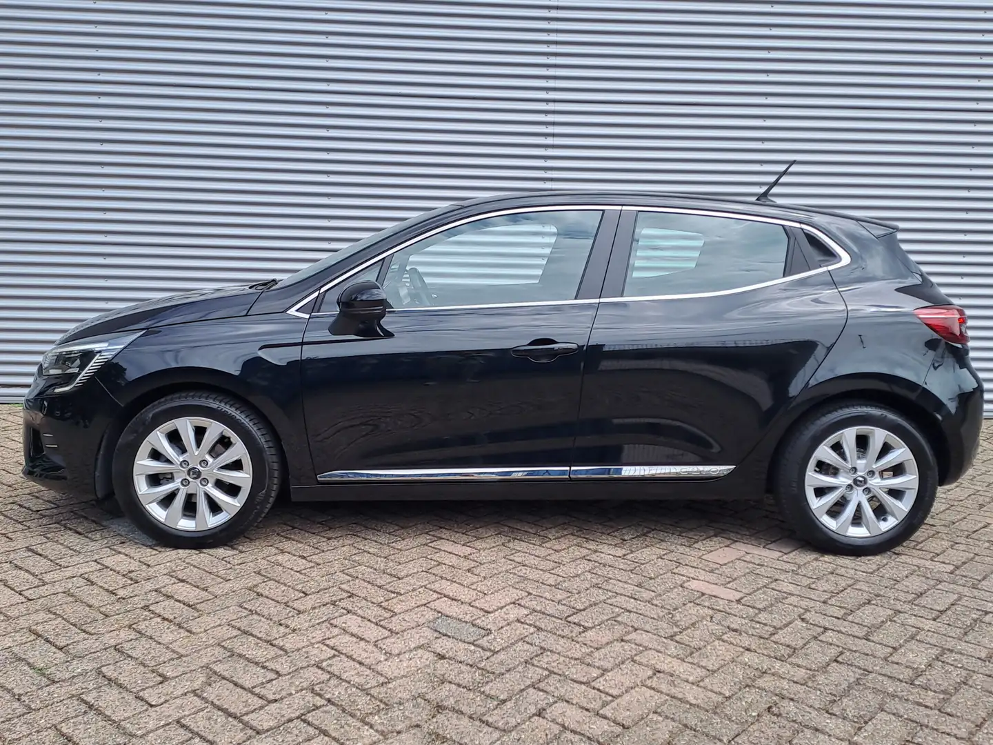 Renault Clio 1.0 TCe Intens Apple Carplay/Android Auto | ECC | Noir - 2