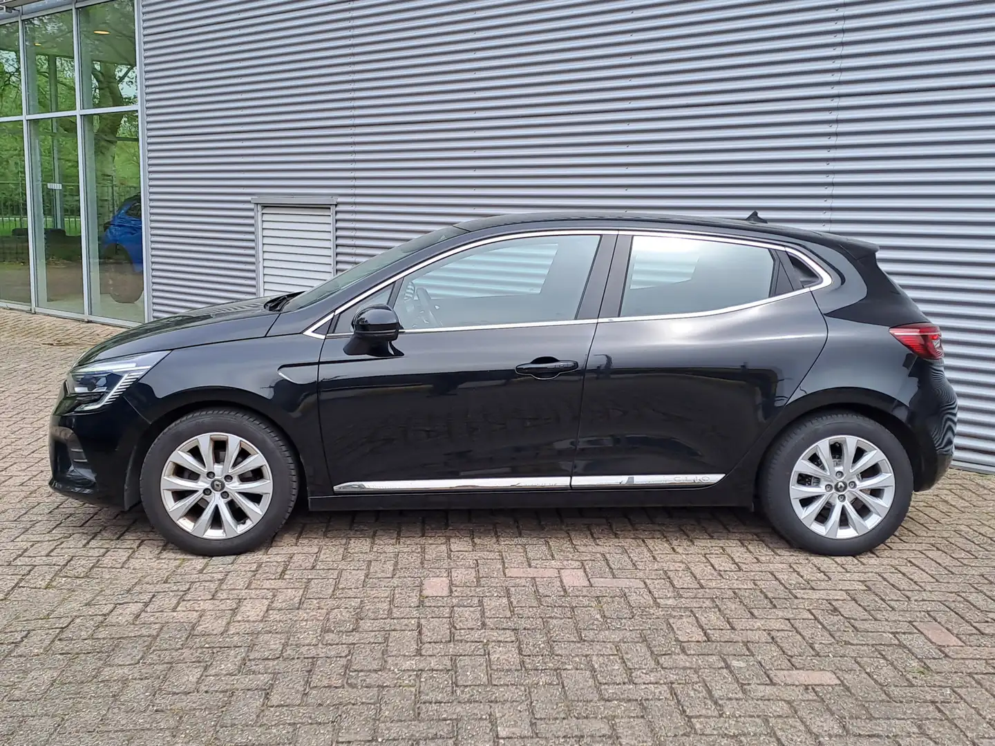 Renault Clio 1.0 TCe Intens Apple Carplay/Android Auto | ECC | Noir - 2