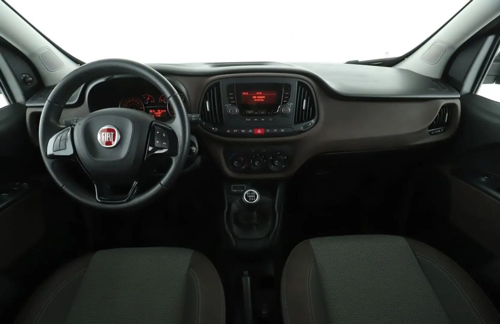 Fiat Doblo Doblò 1.6 MJT 95CV PL Combi Maxi M1 SX Marrone - 1