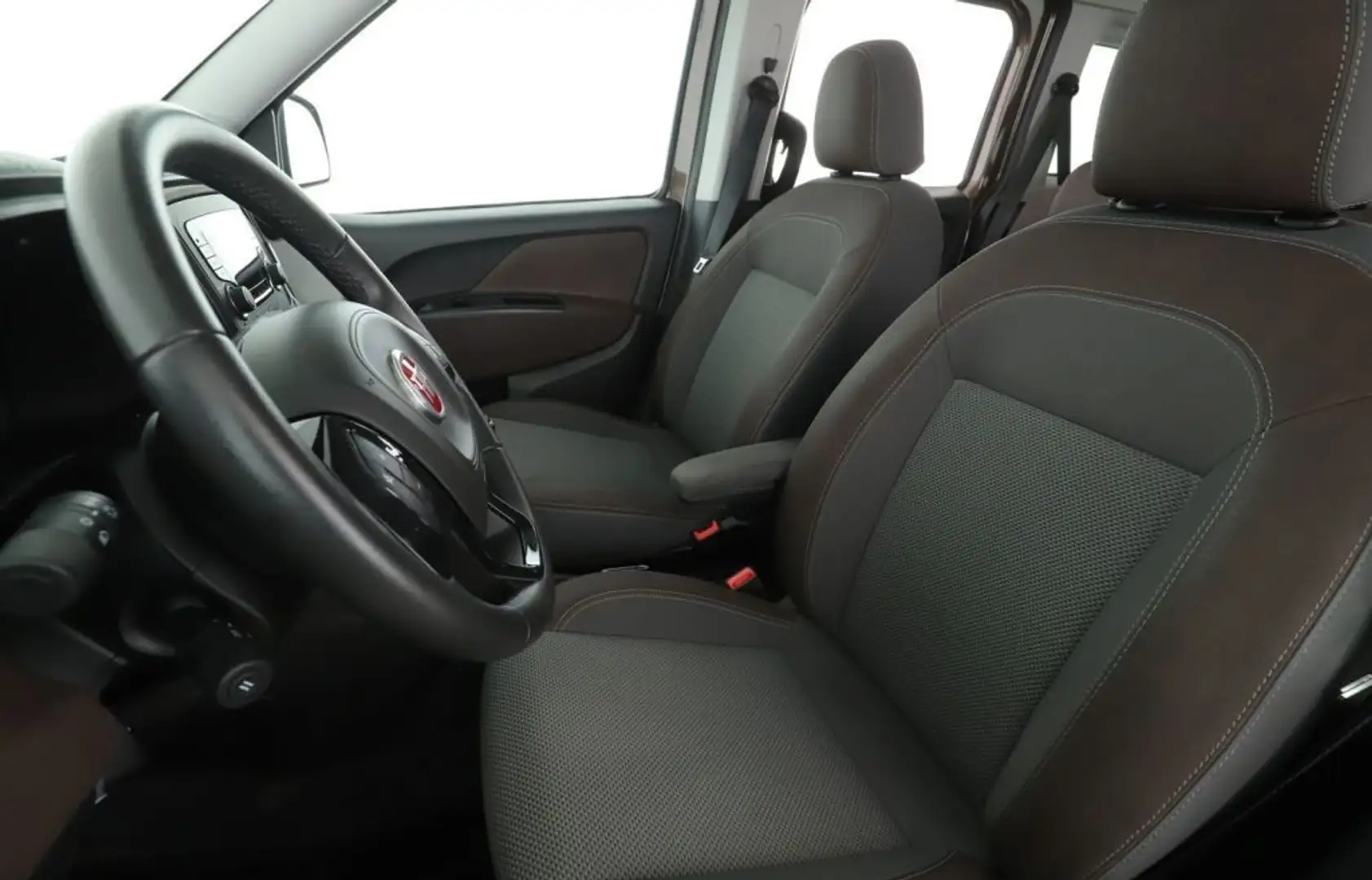 Fiat Doblo Doblò 1.6 MJT 95CV PL Combi Maxi M1 SX Marrone - 2