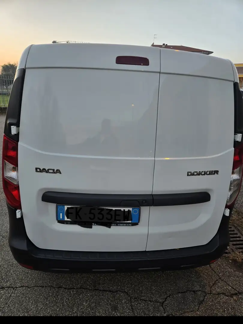 Dacia Dokker 1.6 benzina e Gpl - 2