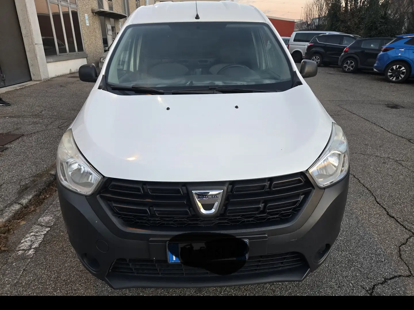 Dacia Dokker 1.6 benzina e Gpl - 1
