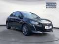 Peugeot 208 (e-) Allure Schwarz - thumbnail 3
