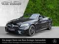 Mercedes-Benz C 43 AMG AMG C 43 4M Cabrio *Memo*HUD*360*MBeam*Burm*TotW Schwarz - thumbnail 1