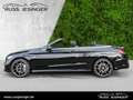 Mercedes-Benz C 43 AMG AMG C 43 4M Cabrio *Memo*HUD*360*MBeam*Burm*TotW Schwarz - thumbnail 3