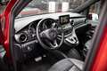 Mercedes-Benz V 250 V250 | Incl BTW&BPM | AMG | panorama | distronic+ Rood - thumbnail 4