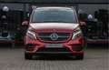 Mercedes-Benz V 250 V250 | Incl BTW&BPM | AMG | panorama | distronic+ Rood - thumbnail 18