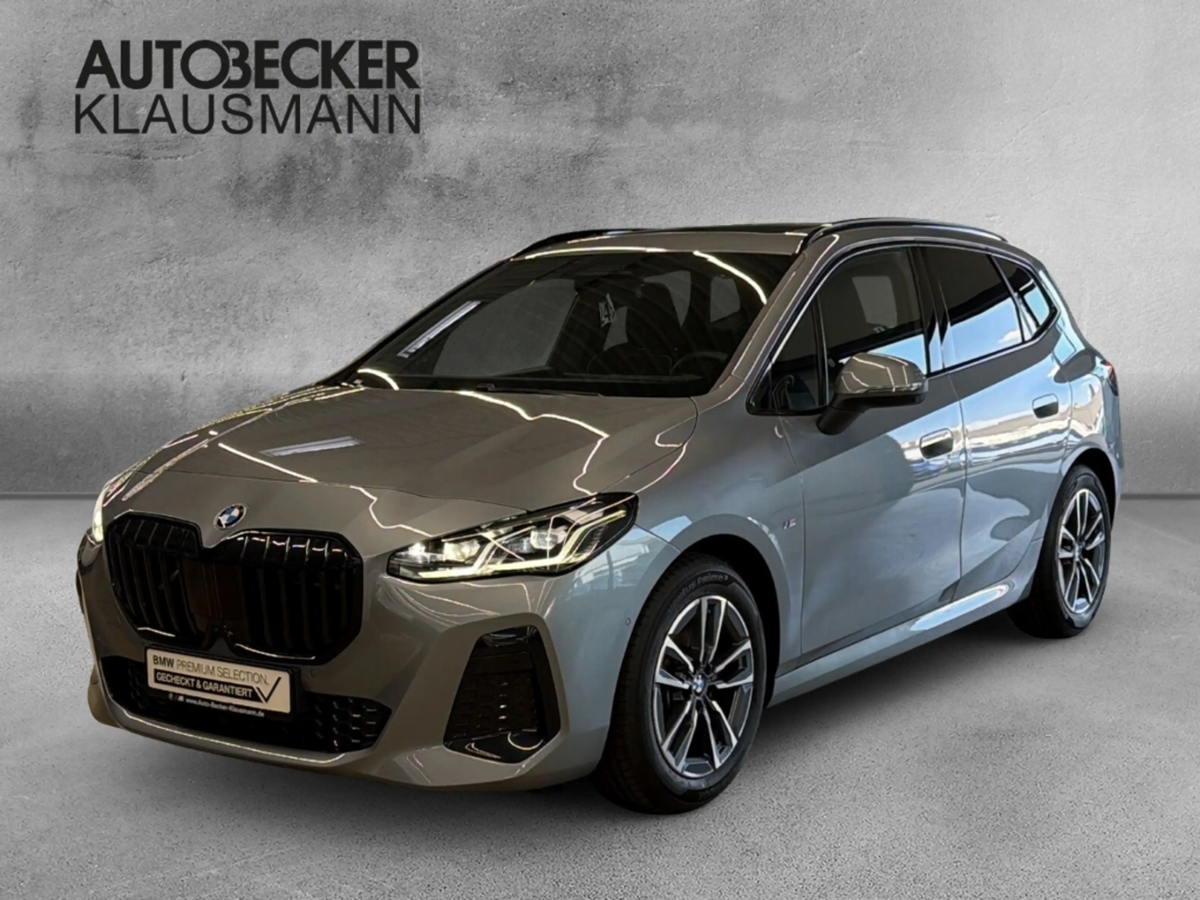 BMW 223 Active Tourer i M Sport 223i xDrive Park-Assistent