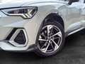 Audi Q3 Sportback 35 TDI quattro S line*VIRTUAL*360° Argent - thumbnail 4