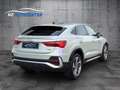 Audi Q3 Sportback 35 TDI quattro S line*VIRTUAL*360° Argent - thumbnail 9