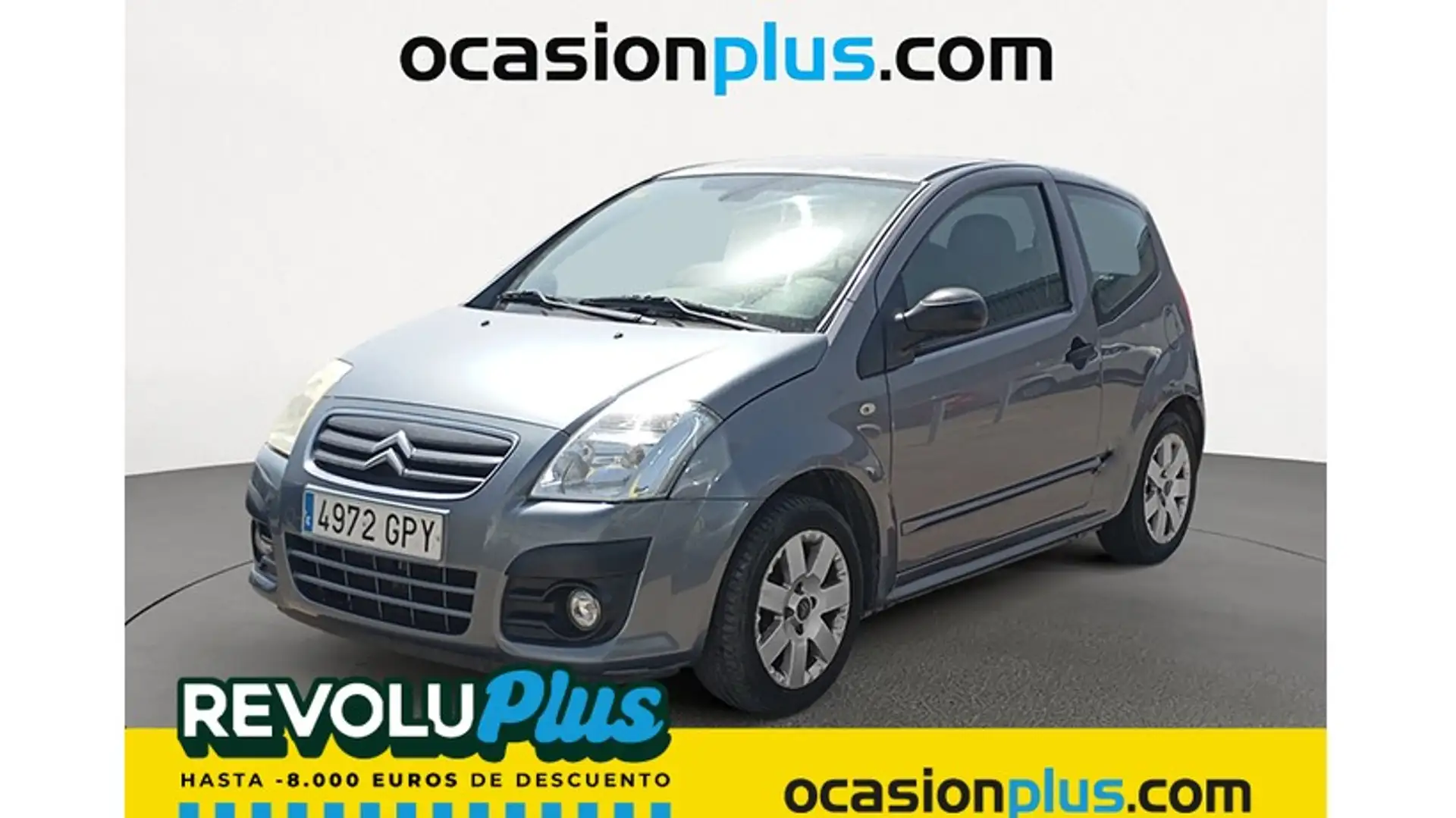 Citroen C2 1.4i Cool Gris - 1