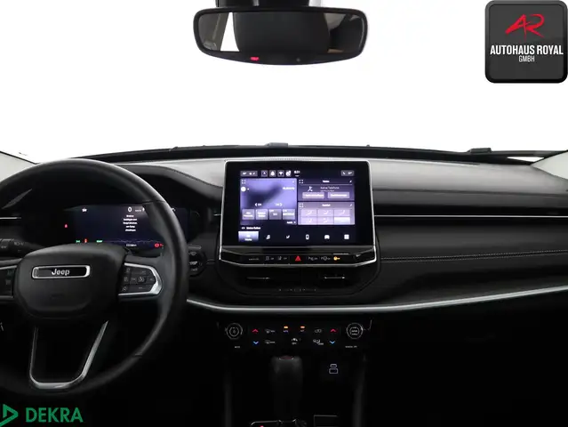 Jeep Compass view 8