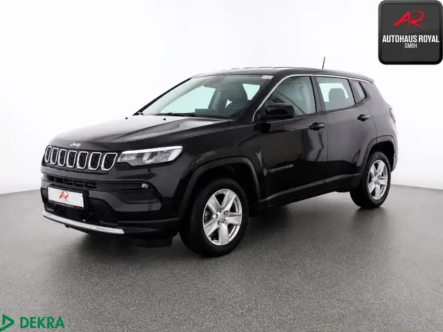 2025 Jeep Compass in Black for sale